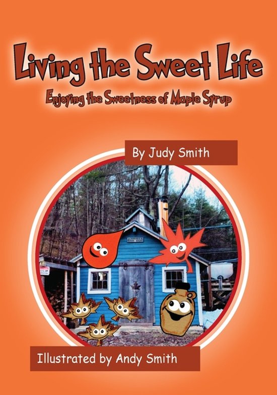 Living the Sweet Life - cover