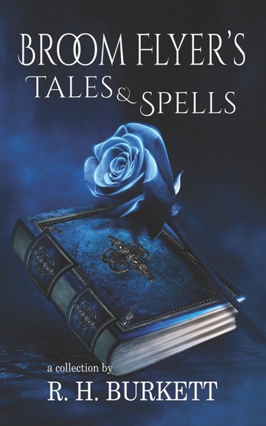 Broom Flyer's Tales and Spells - cover