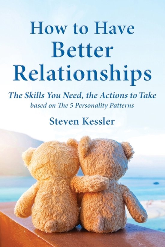 How to Have Better Relationships - cover