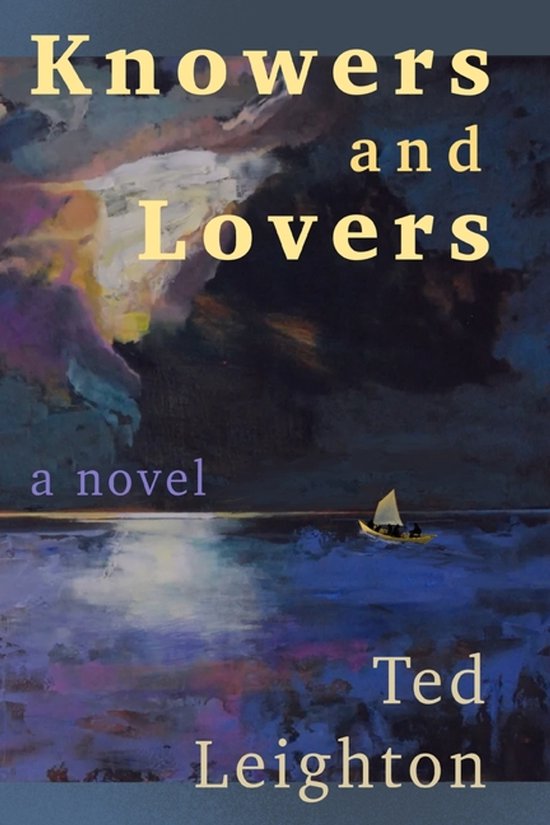 Rick Robichaud Adventures- Knowers and Lovers - cover