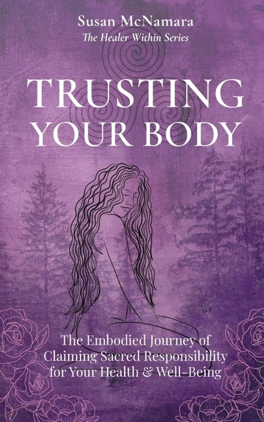 The Healer Within- Trusting Your Body - cover