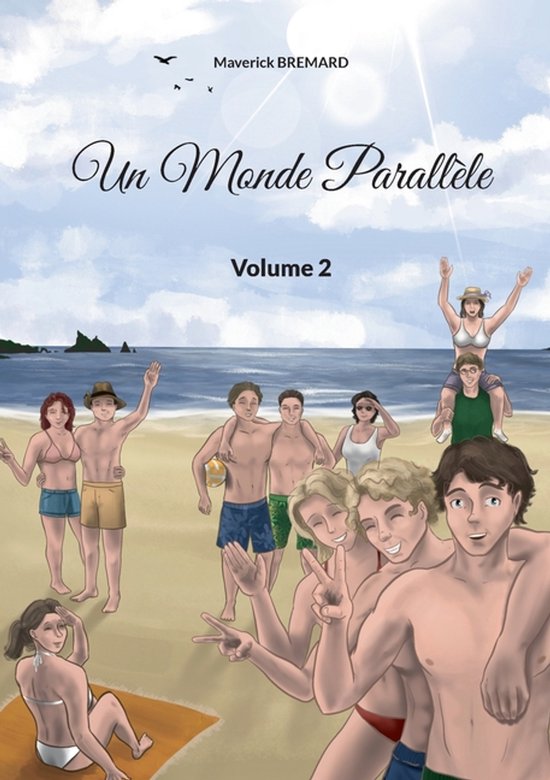 Un Monde Parallèle - cover
