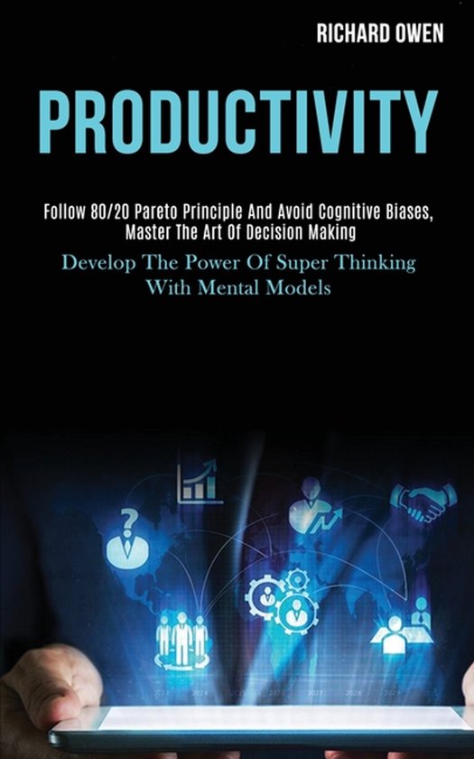 Productivity - cover