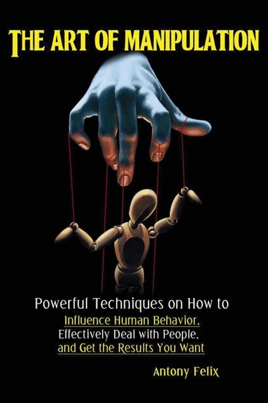 The Art of Manipulation - cover