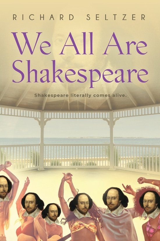 We All Are Shakespeare - cover