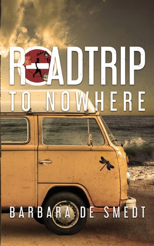 Road Trip to Nowhere - cover
