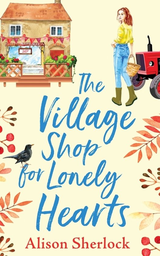 The Riverside Lane Series1- The Village Shop for Lonely Hearts