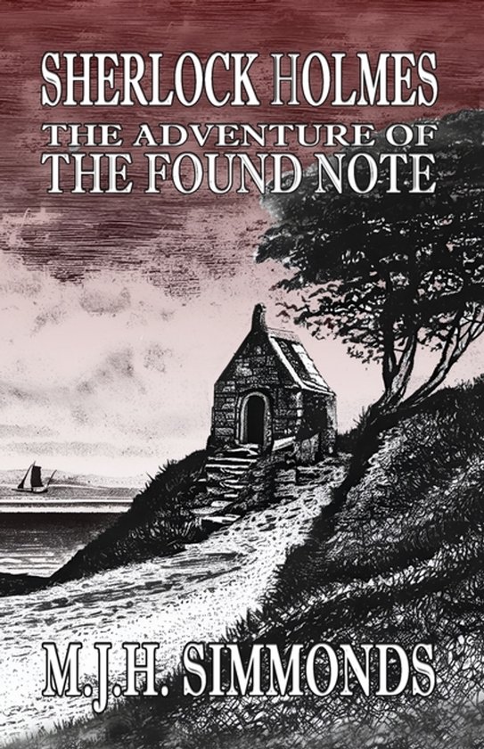 Sherlock Holmes and The Adventure of The Found Note - cover