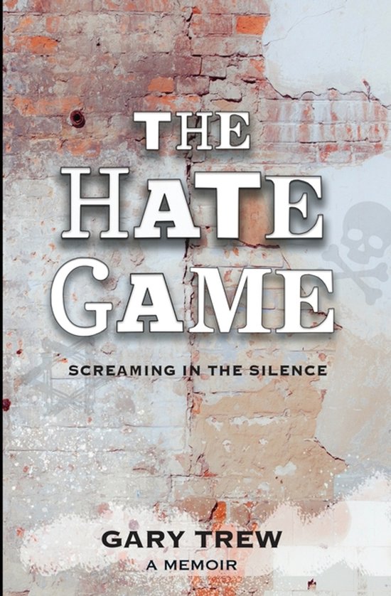 The Hate Game - cover