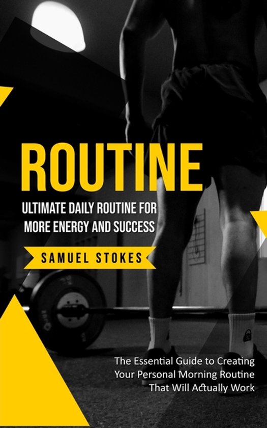 Routine - cover