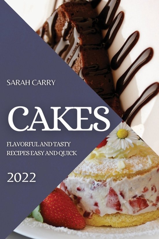 Cakes 2022 - cover