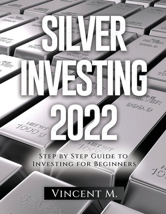 Silver Investing 2022 - cover
