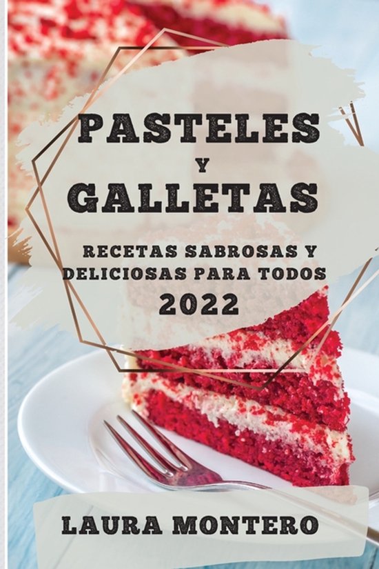 Pasteles Y Galletas 2022 - cover
