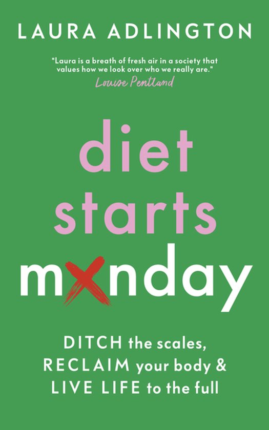 Diet Starts Monday - cover