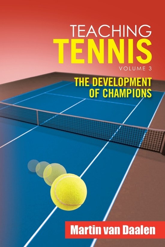 Teaching Tennis Volume 3 - cover
