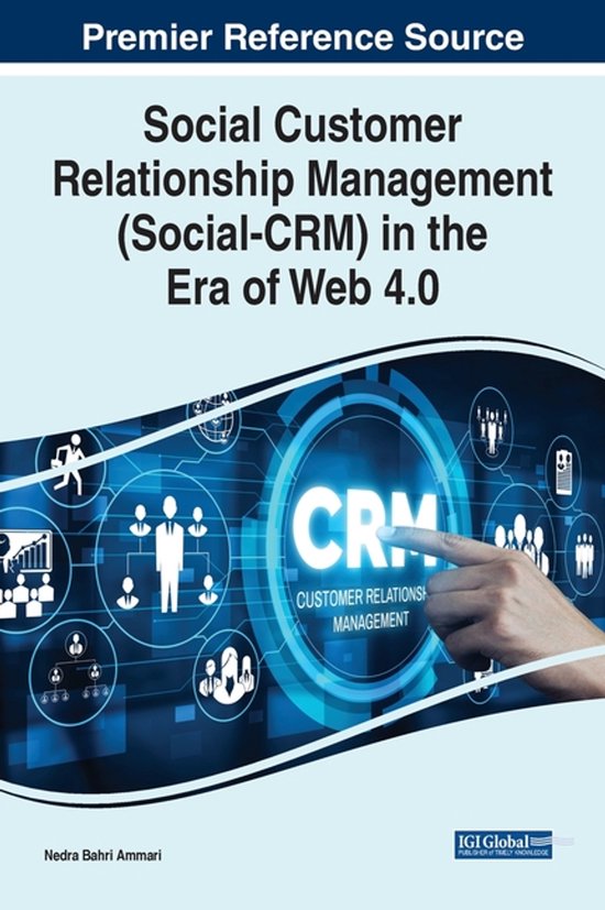 e-Book Collection - Copyright 2022- Social Customer Relation ... - cover