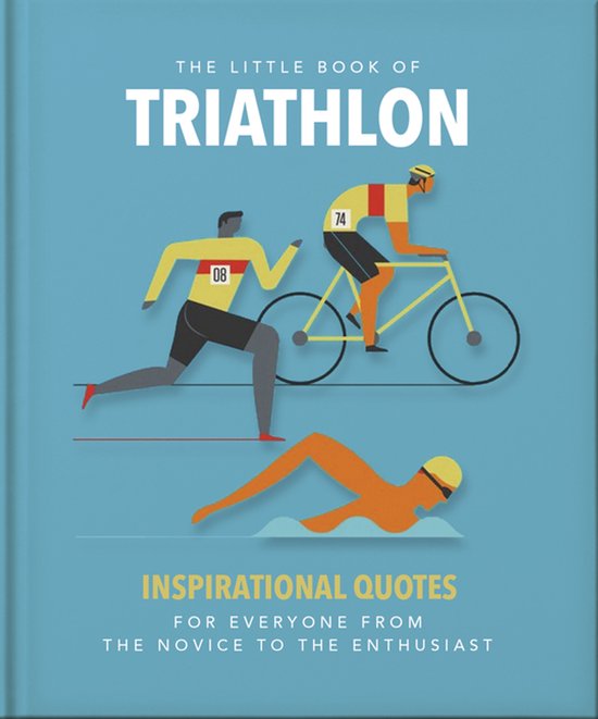 The Little Book of Triathlon - cover