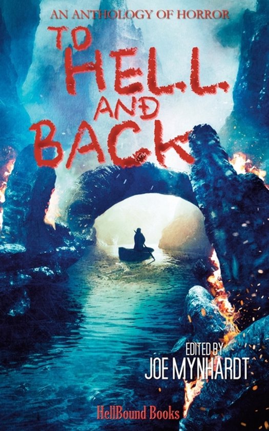 To Hell and Back - cover