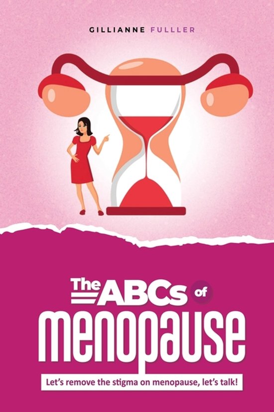 The ABCs of Menopause - cover