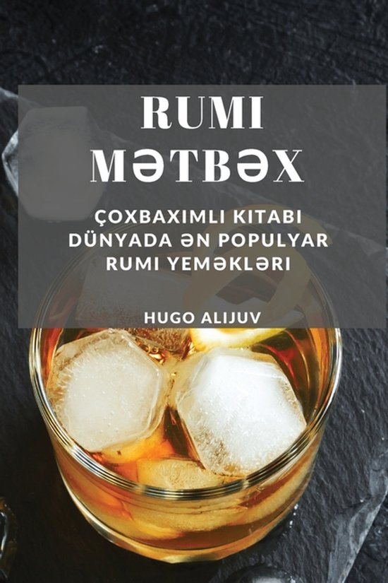Rumi Mətbəx - cover