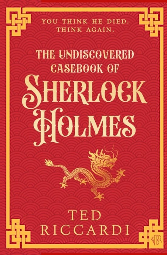 The Undiscovered Casebook of Sherlock Holmes - cover