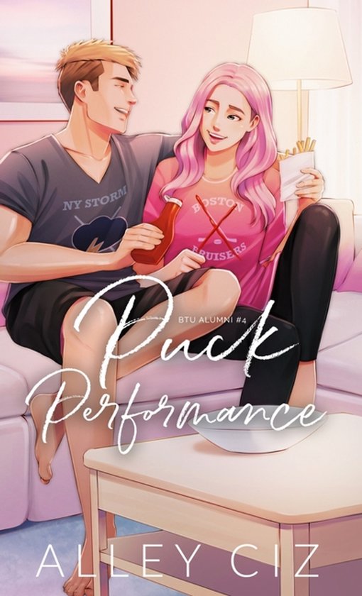 Puck Performance - cover