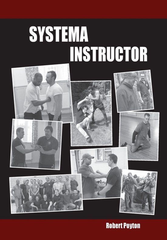 Systema Instructor - cover