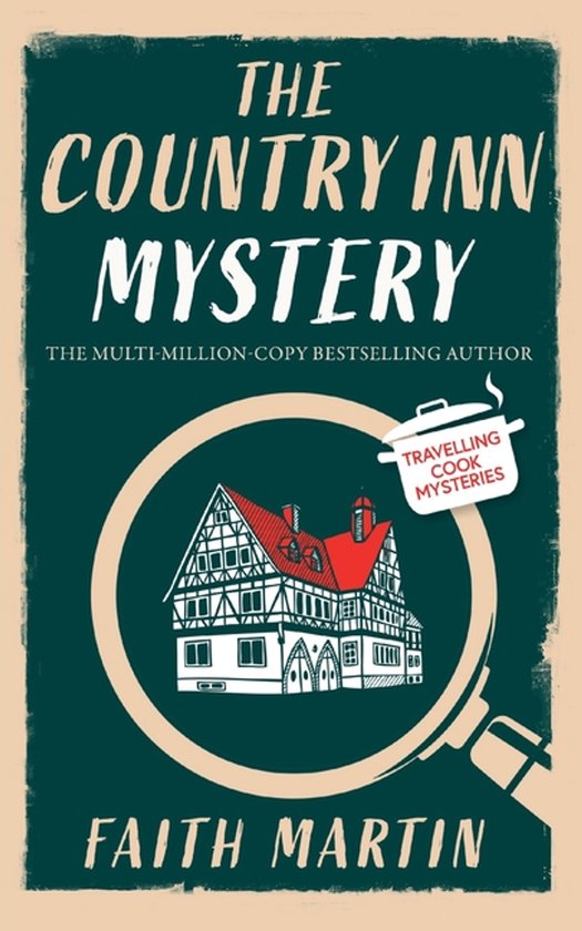 THE COUNTRY INN MYSTERY an absolutely gripping cozy mystery  ... - cover