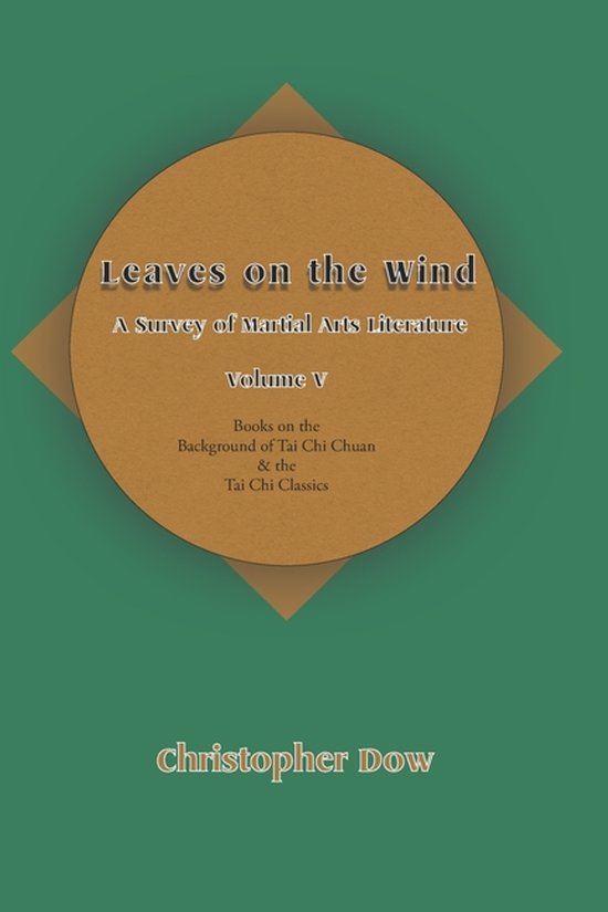Leaves on the Wind Volume V - cover