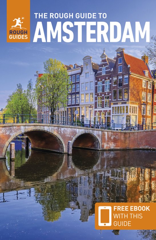 Rough Guides Main Series-The Rough Guide to Amsterdam: Trave ... - cover