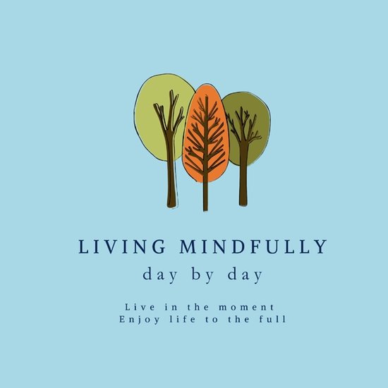 Living Mindfully day by day - cover