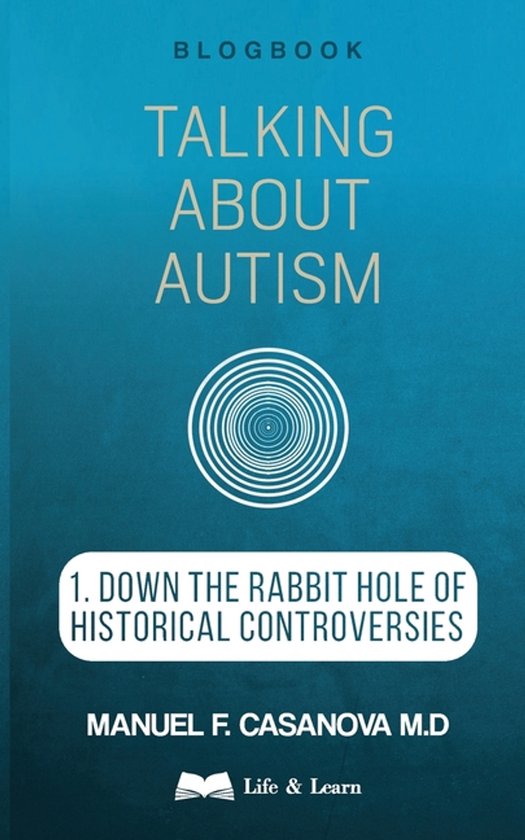 Talking About Autism - cover