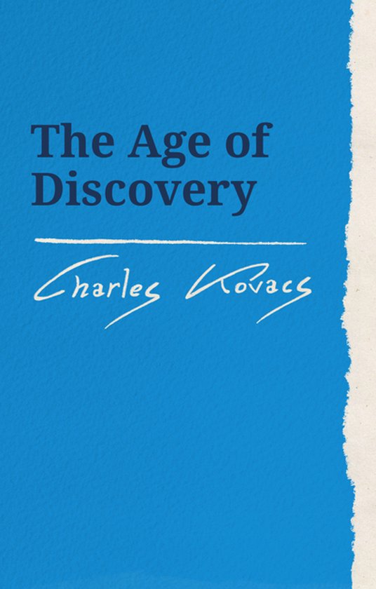 Waldorf Education Resources-The Age of Discovery - cover
