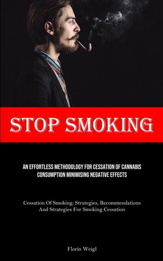 Stop Smoking - cover