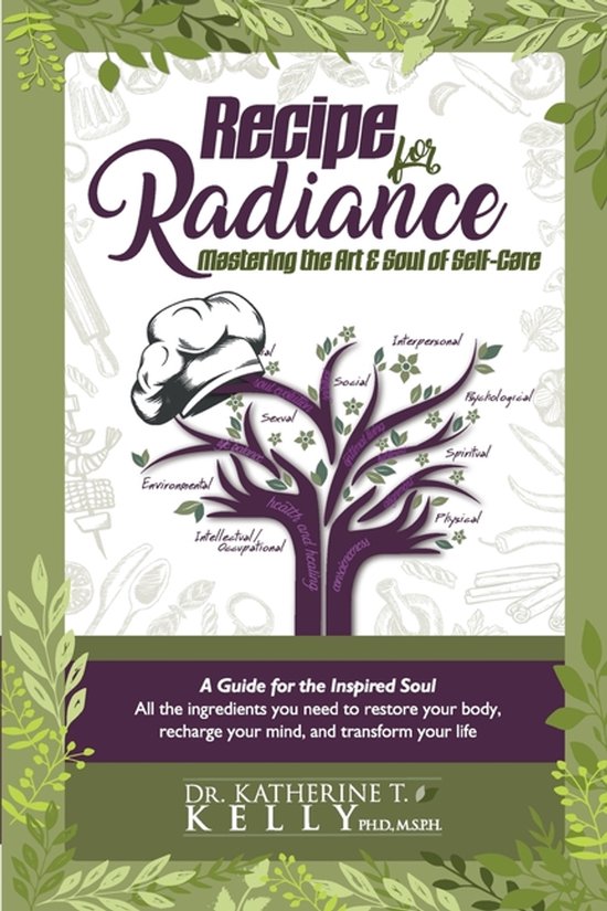Soul Health- Recipe for Radiance - cover