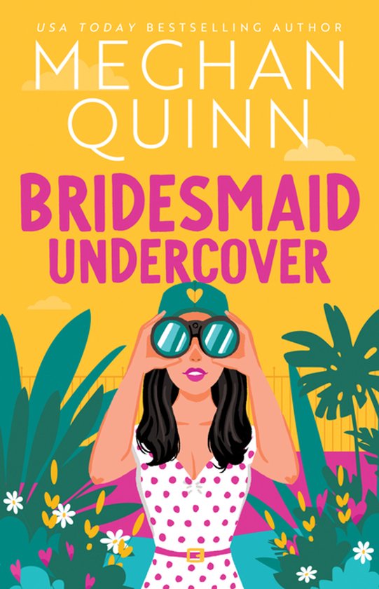 Bridesmaid for Hire- Bridesmaid Undercover - cover