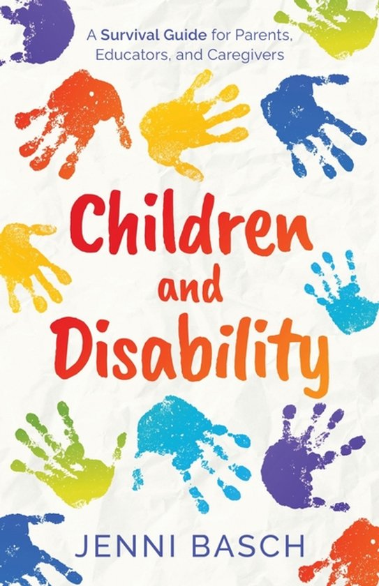 Children and Disability - cover