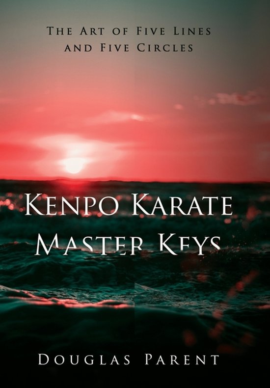 Kenpo Karate Master Keys - cover