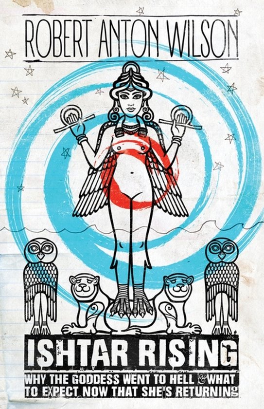 Ishtar Rising - cover