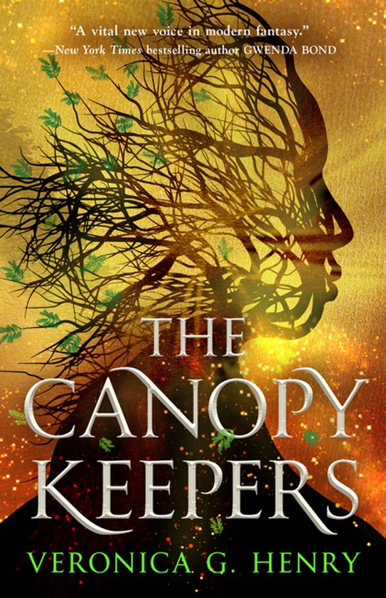 The Scorched Earth-The Canopy Keepers - cover