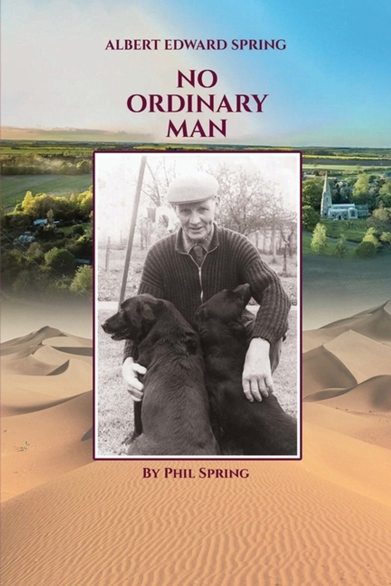 Albert Edward Spring van Phil Spring