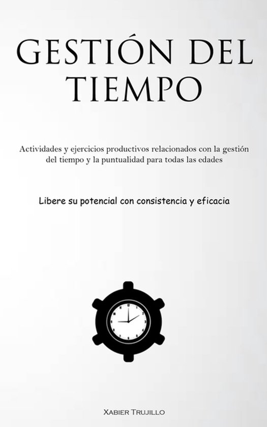 Gestión Del Tiempo - cover