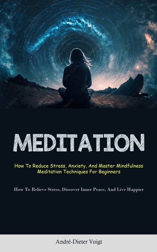 Meditation - cover