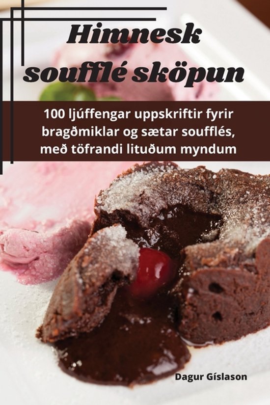 Himnesk soufflé sköpun - cover