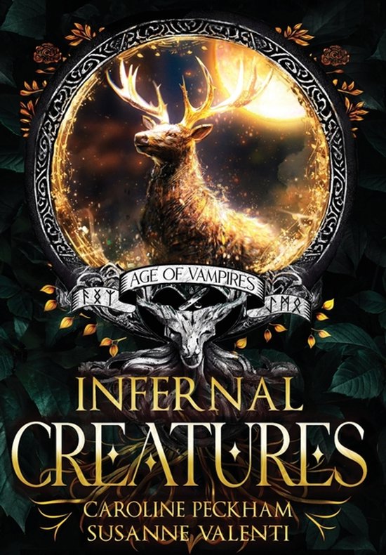Age of Vampires- Infernal Creatures - cover