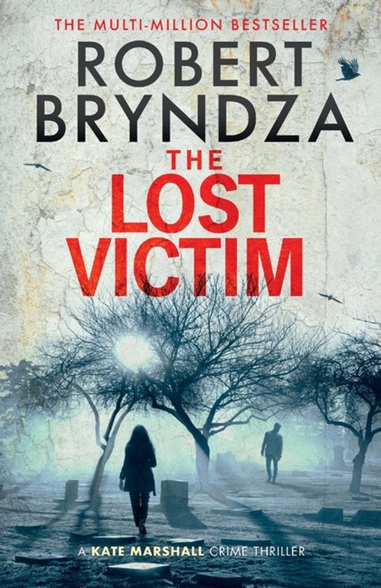 Private Detective Kate Marshall-The Lost Victim - cover