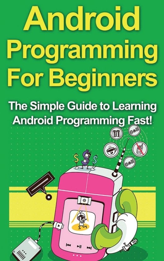 Android Programming For Beginners - cover