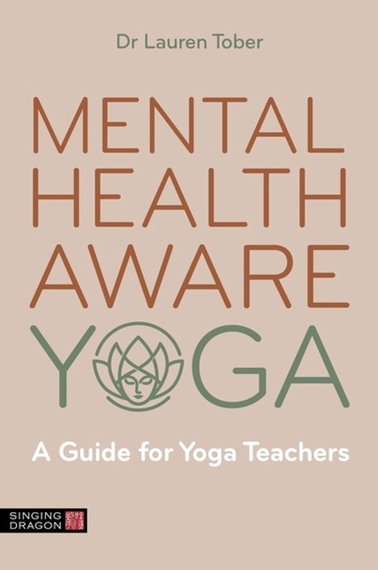 Mental Health Aware Yoga - cover