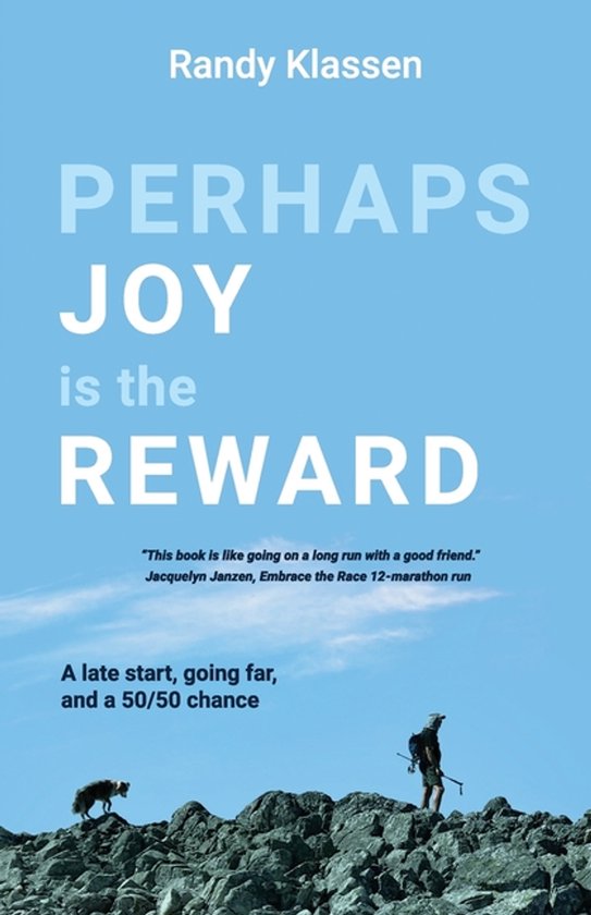 Perhaps Joy is the Reward - cover