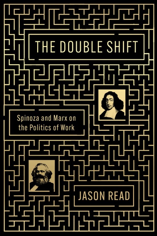 The Double Shift - cover